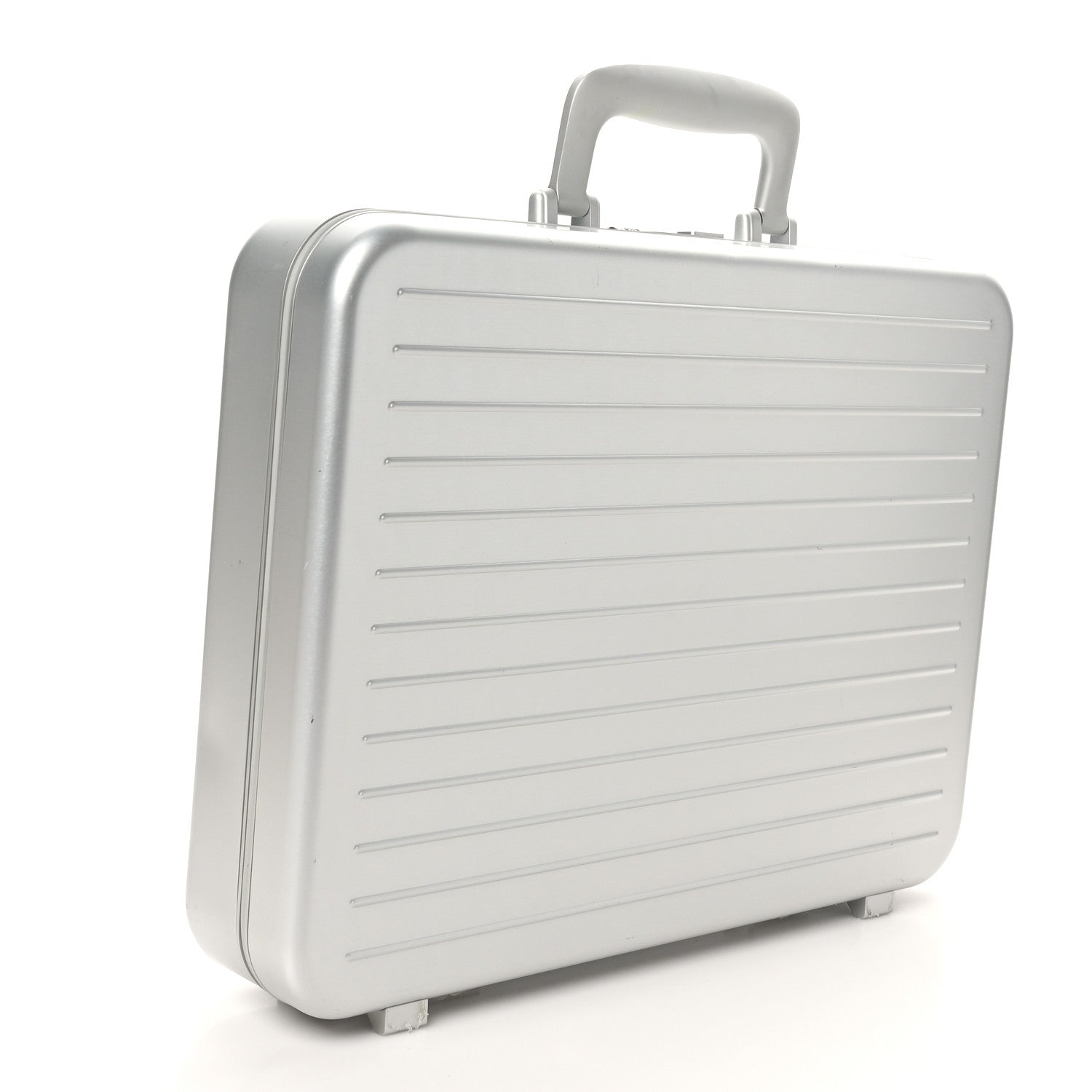 Rimowa Aluminum Attache Briefcase Silver 2 of 8