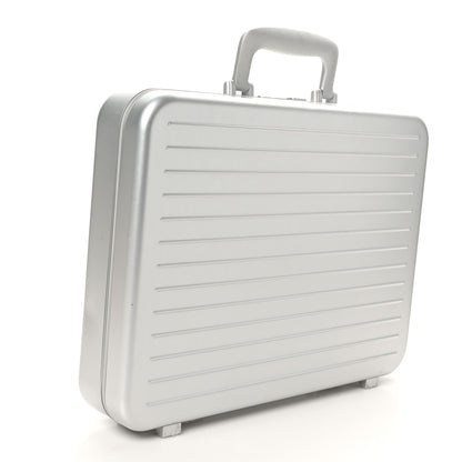 Rimowa Aluminum Attache Briefcase Silver 2 of 8