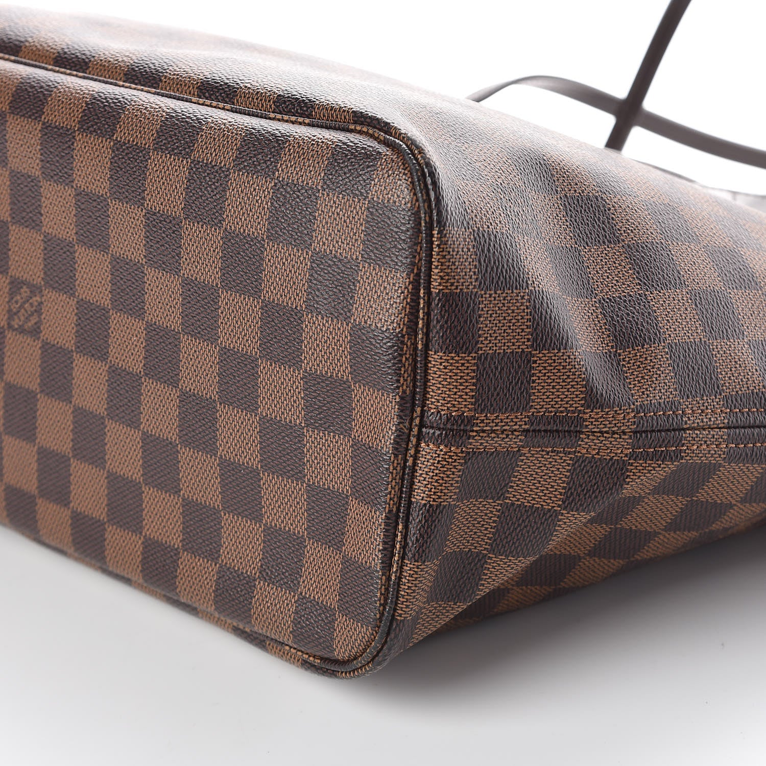 Louis Vuitton Damier Ebene Neo Neverfull MM 11 of 11