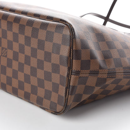 Louis Vuitton Damier Ebene Neo Neverfull MM 11 of 11