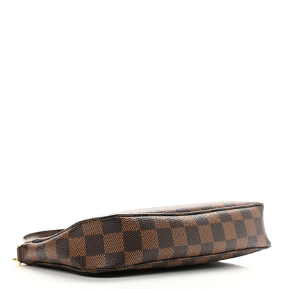 Louis Vuitton Damier Ebene Pochette Accessories NM 7 of 20