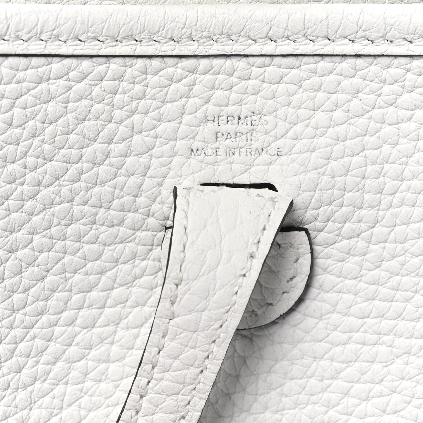 Taurillon Clemence Amazone Evelyne TPM New White