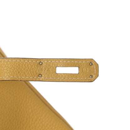 Hermes Togo Birkin 35 Curry 7 of 13