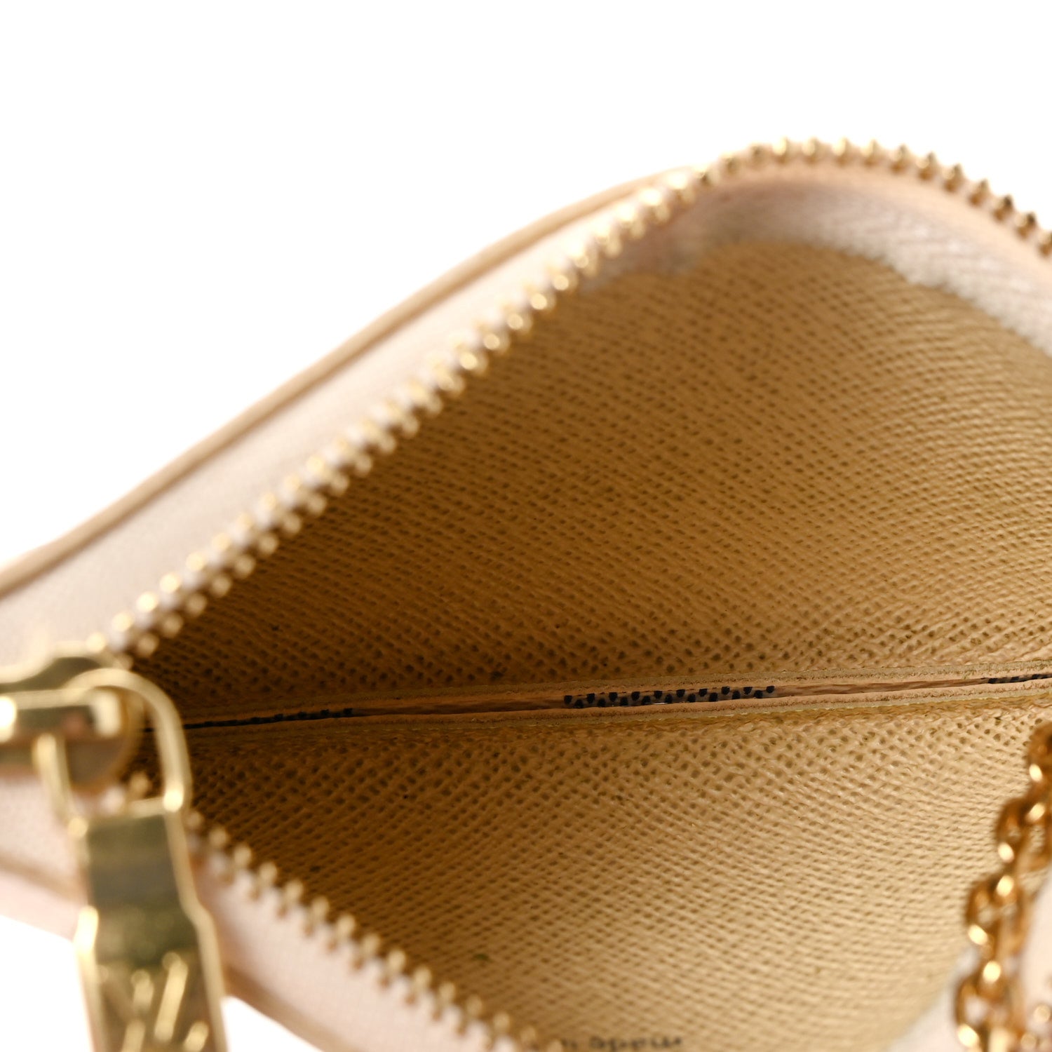 Louis Vuitton Damier Azur Key Pouch 5 of 6