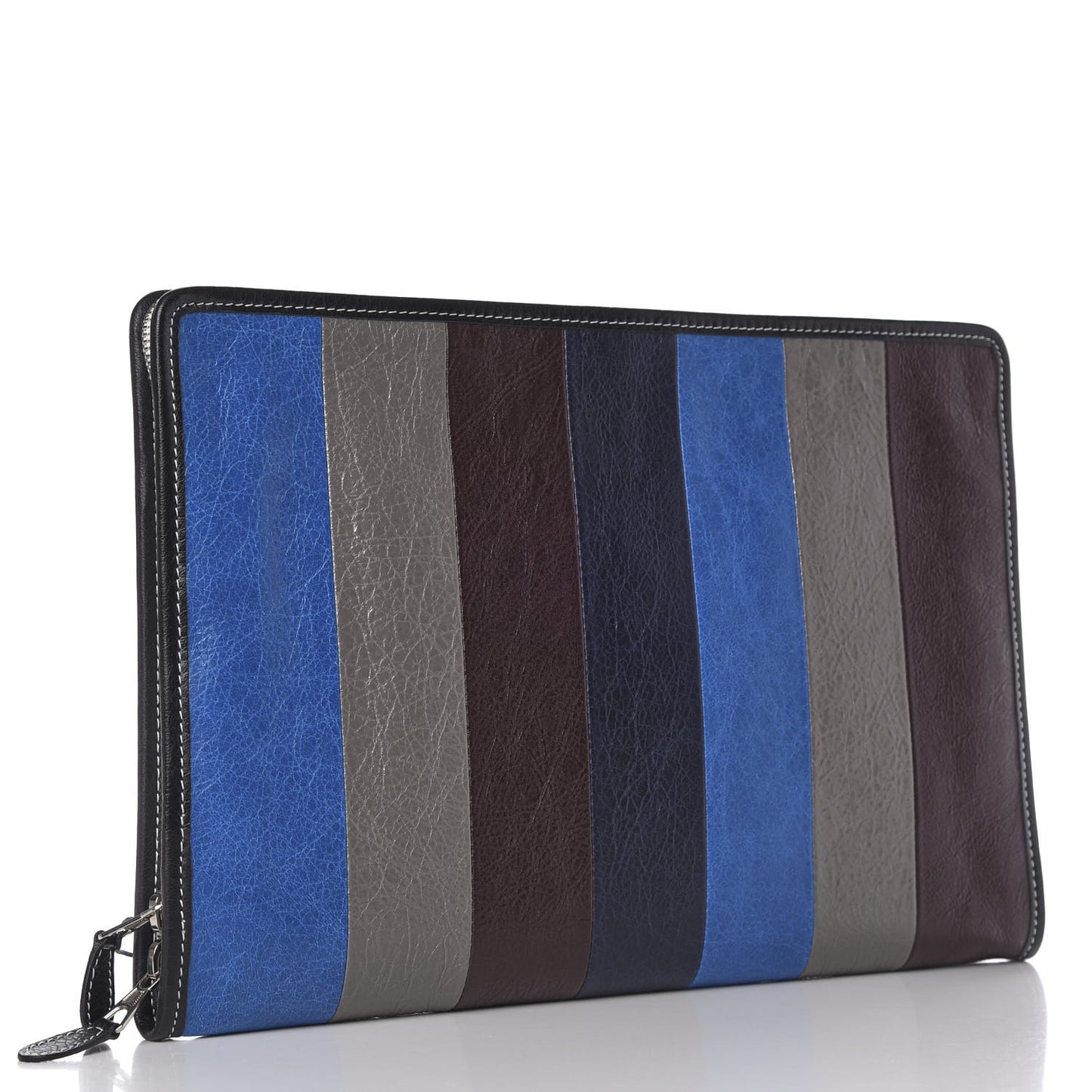 Veau Arena Multicolore Bazar Pouch Grey Black Blue