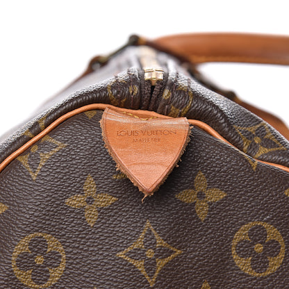 Louis Vuitton Monogram Keepall 55 6 of 18