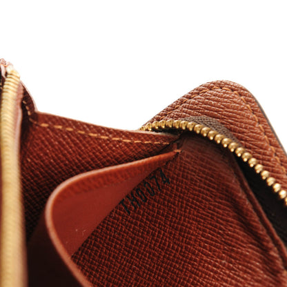 Louis Vuitton Monogram Porte-Monnaie Zippy Wallet 8 of 9