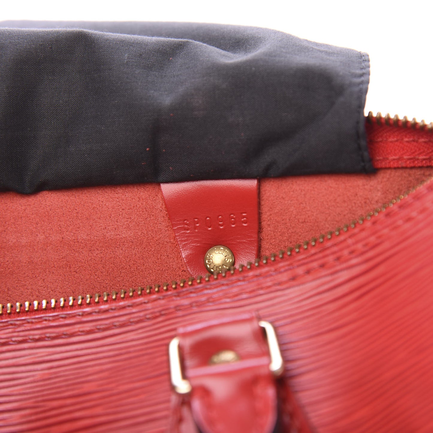 Epi Speedy 25 Castillan Red