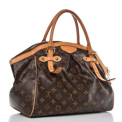 Louis Vuitton Monogram Tivoli GM 3 of 17