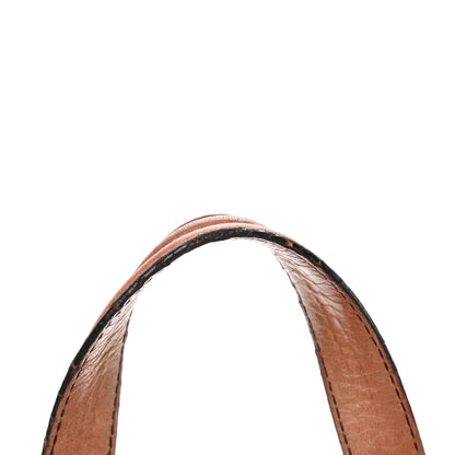 Givenchy Wrinkled Lambskin Medium Nightingale Tan 13 of 17