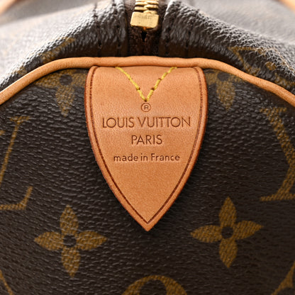 Louis Vuitton Monogram Speedy 40 6 of 11