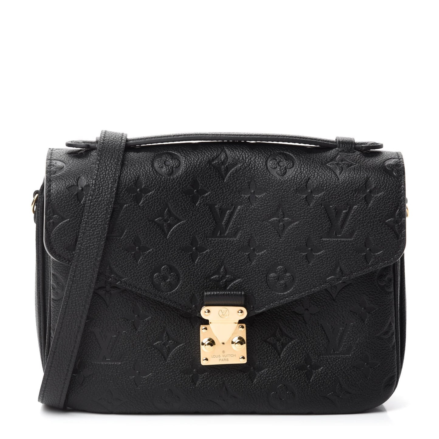 Empreinte Pochette Metis Black