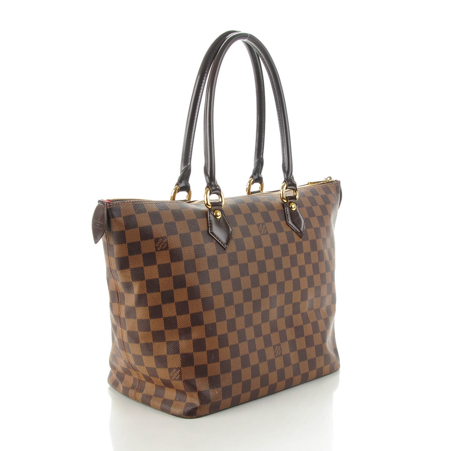 Damier Ebene Saleya MM
