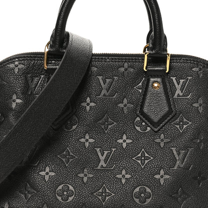 Louis Vuitton Empreinte Neo Alma PM Black 7 of 9