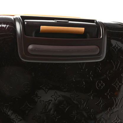Louis Vuitton Vernis Pegase 45 Rolling Luggage Amarante Amarante 10 of 10