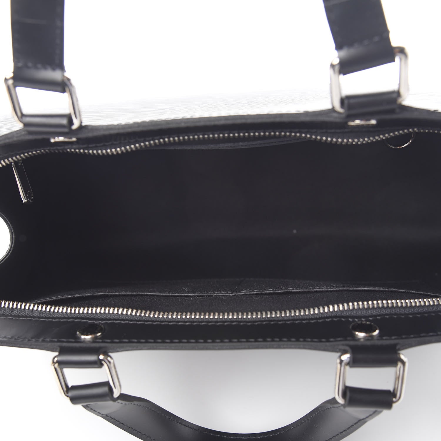 Louis Vuitton Epi Brea GM Black 6 of 10