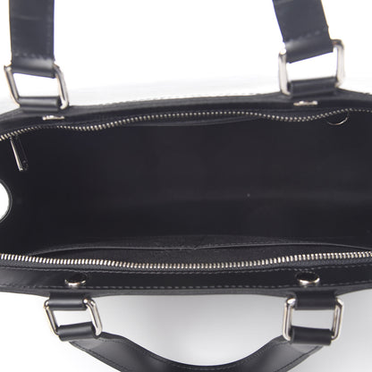 Louis Vuitton Epi Brea GM Black 6 of 10