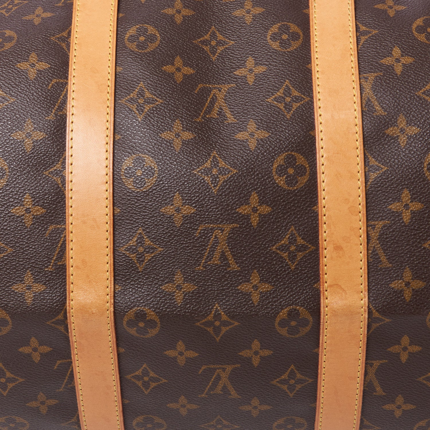 Louis Vuitton Monogram Keepall 55 10 of 11
