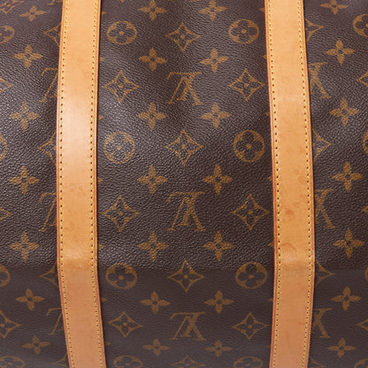Louis Vuitton Monogram Keepall 55 10 of 11