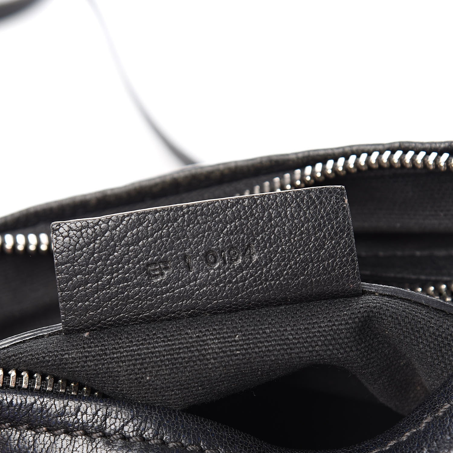 Givenchy Sugar Goatskin Mini Pandora Black 7 of 15