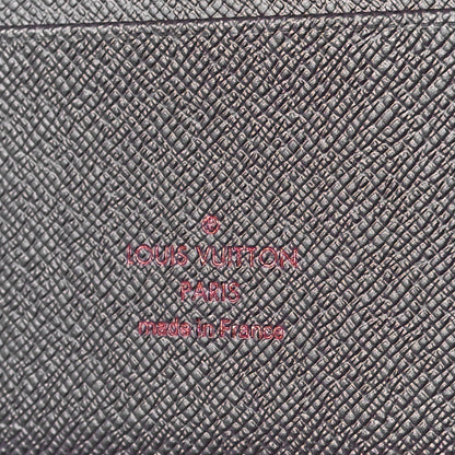 Louis Vuitton Damier Ebene Large Ring Agenda Cover 6 of 8