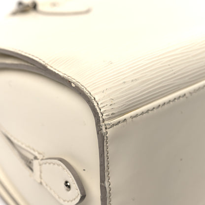 Louis Vuitton Epi Pont-Neuf PM Ivory 12 of 18