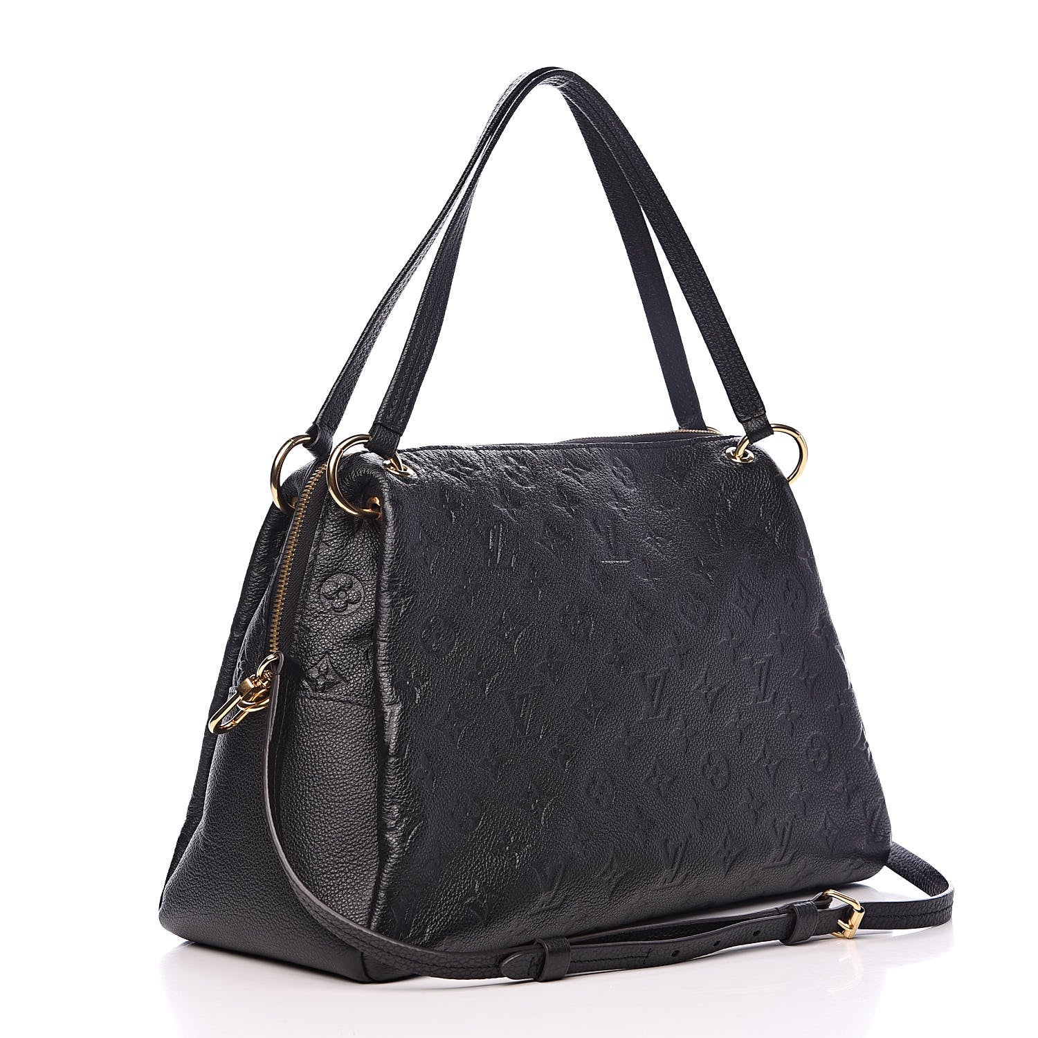 Louis Vuitton Empreinte Ponthieu PM Black 3 of 14