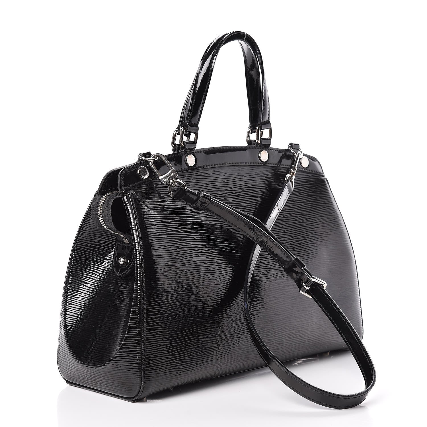 Louis Vuitton Electric Epi Brea MM Black 3 of 22