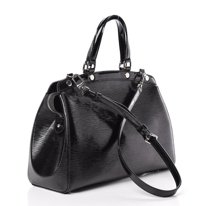 Louis Vuitton Electric Epi Brea MM Black 3 of 22