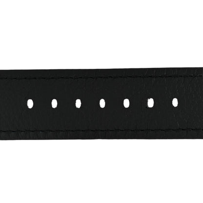 Louis Vuitton Monogram Eclipse Tambour 10mm Watch Strap 4 of 7