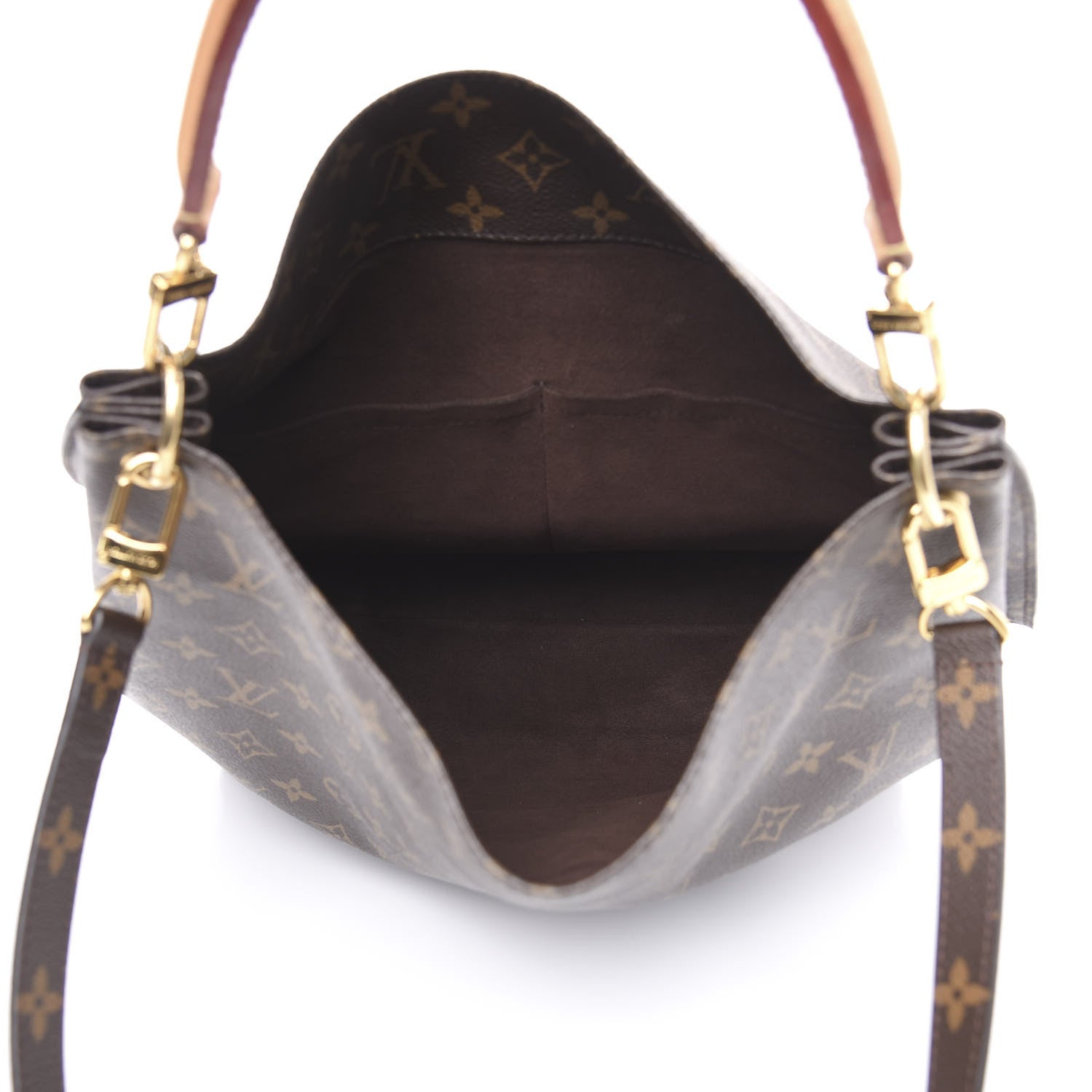 Louis Vuitton Monogram Metis 4 of 11