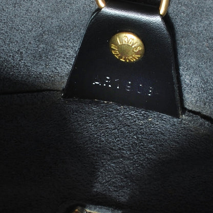 Louis Vuitton Epi Soufflot Black 7 of 7