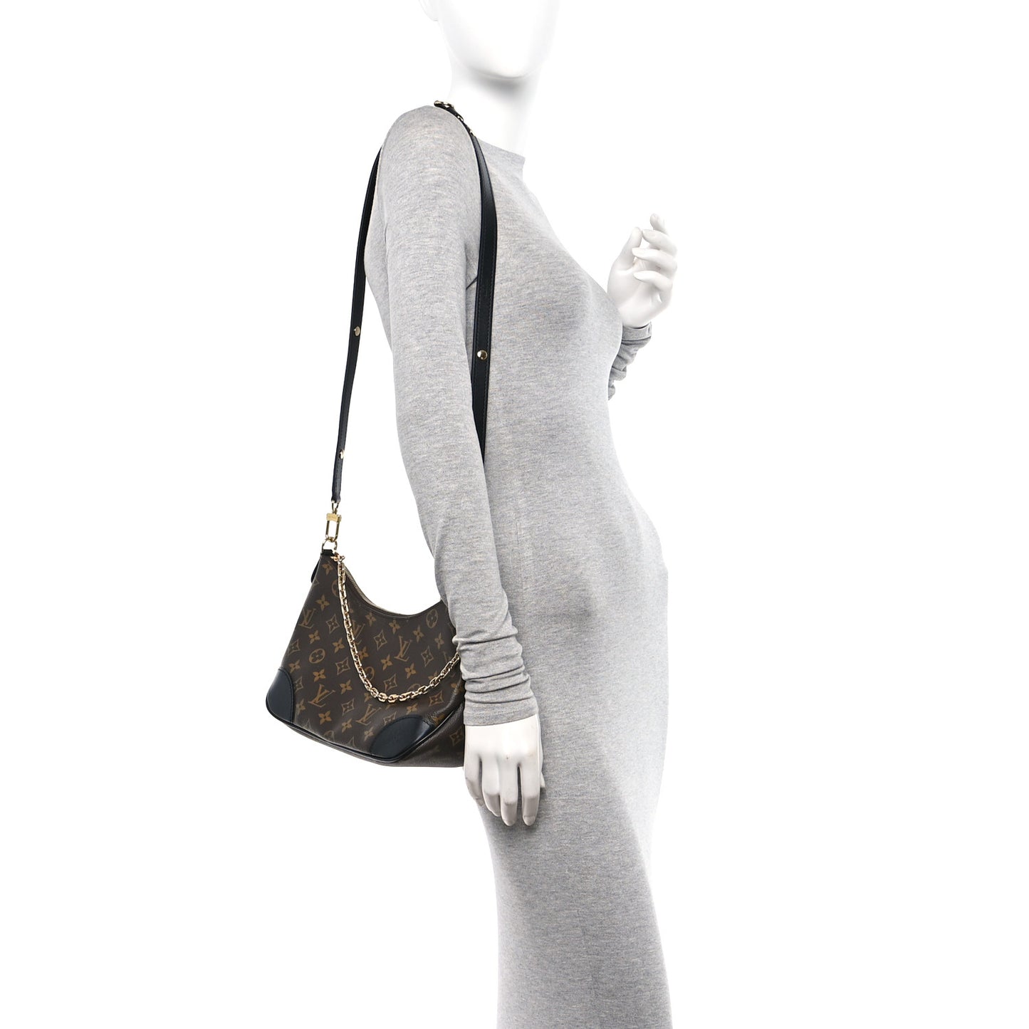 Monogram Boulogne NM Black