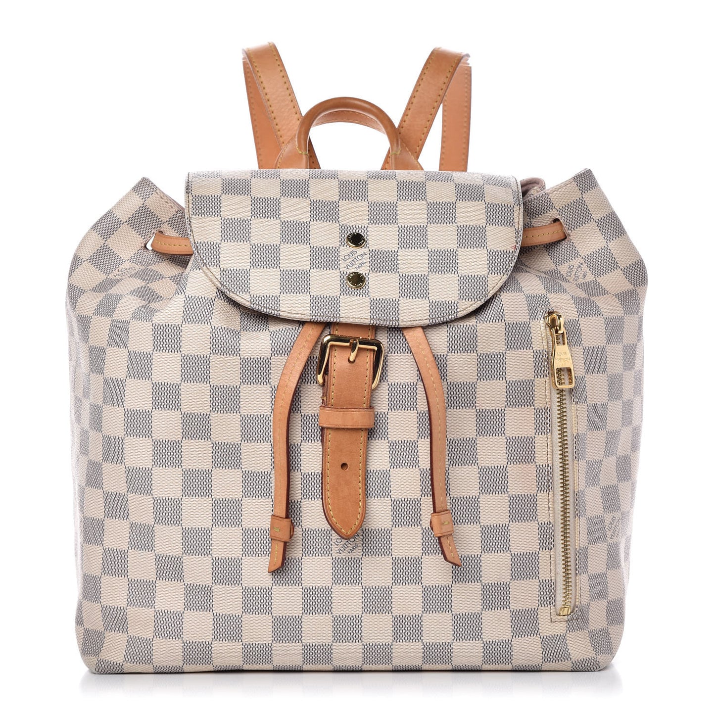 Damier Azur Sperone Backpack