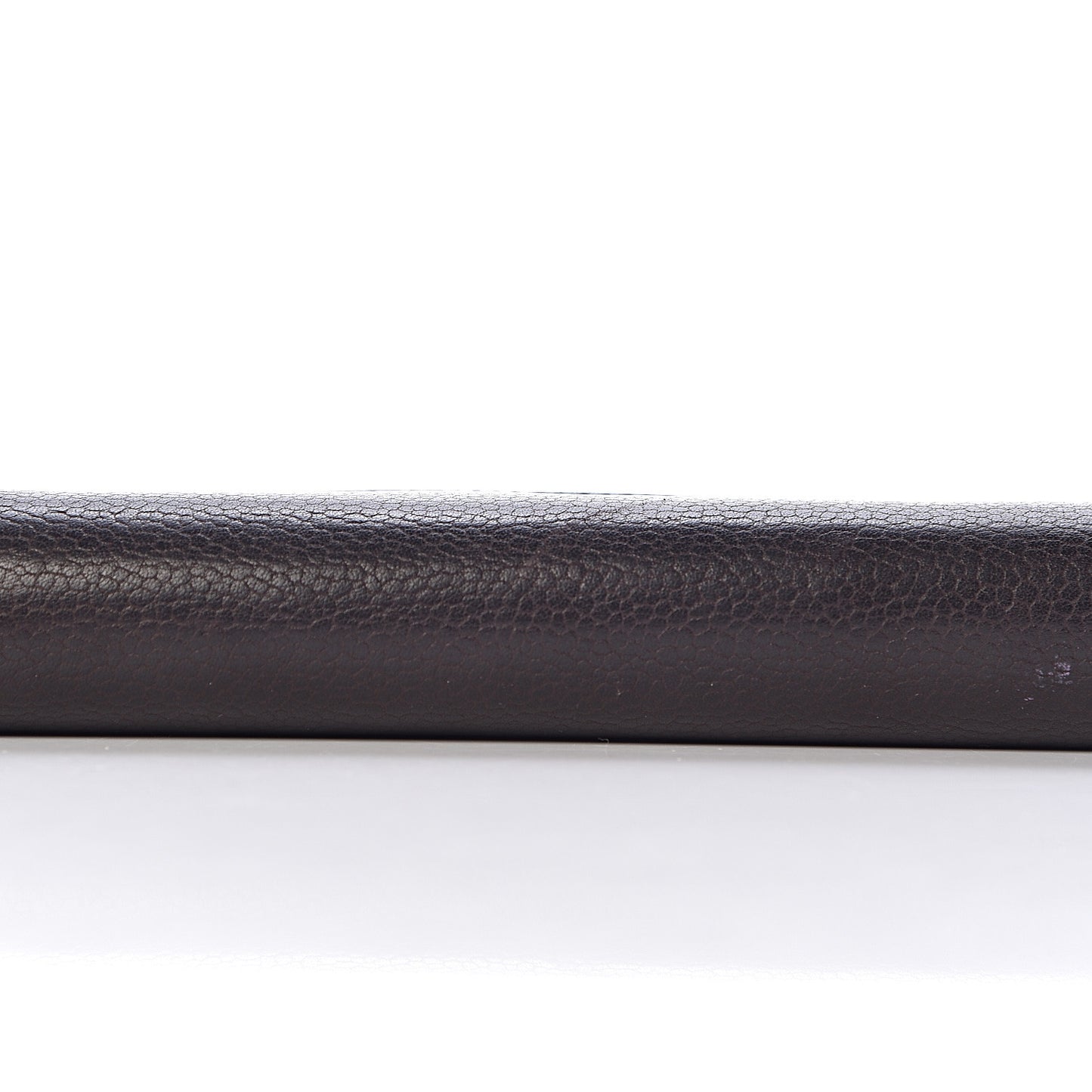 Caviar Timeless CC Yen Wallet Dark Brown