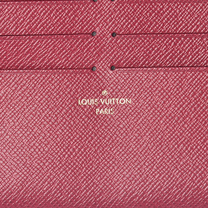 Louis Vuitton Monogram Pochette Felicie Chain Wallet Fuchsia 11 of 15