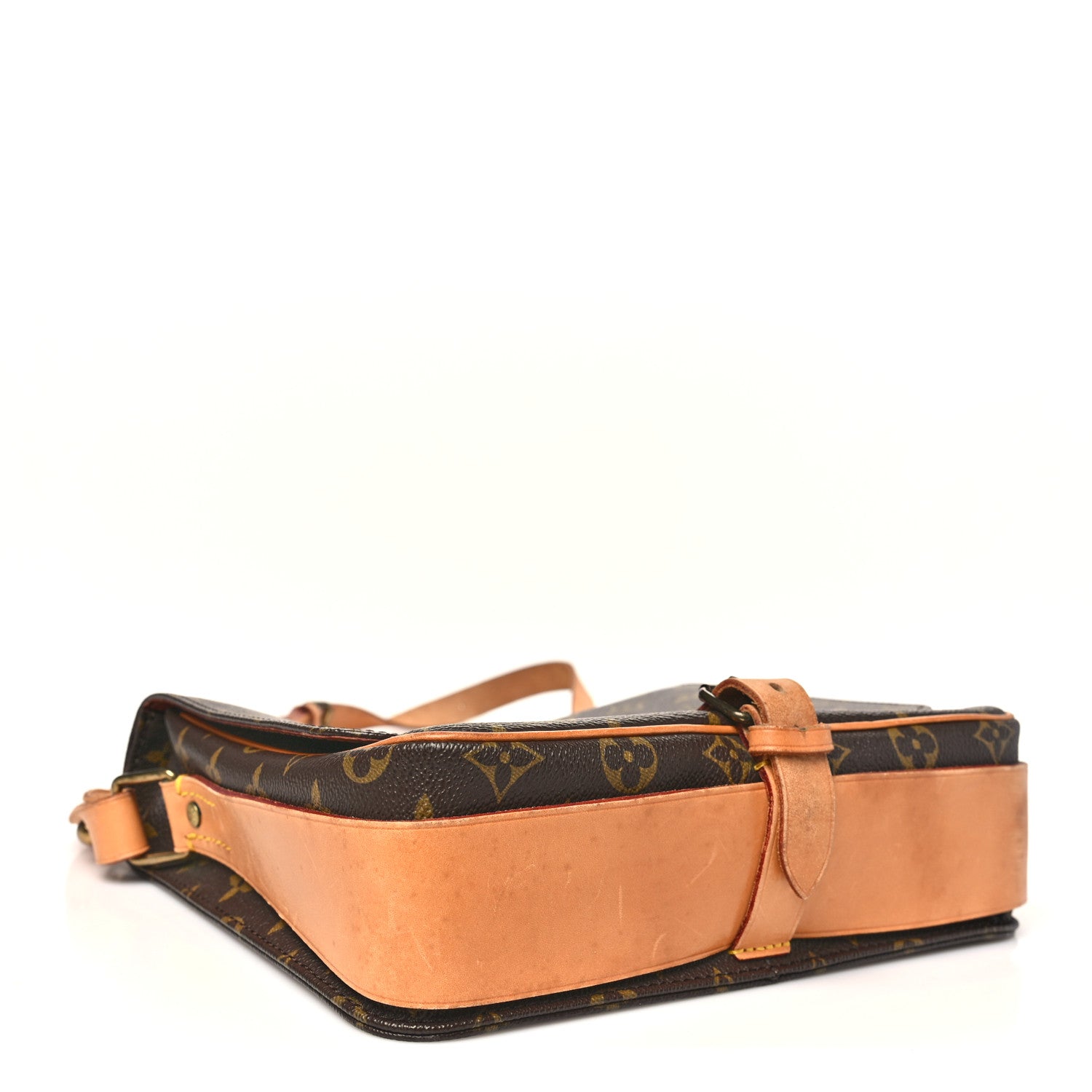 Louis Vuitton Monogram Cartouchiere 26 4 of 10