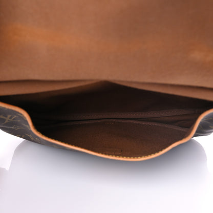 Louis Vuitton Monogram Saumur 30 6 of 7