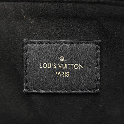 Louis Vuitton Empreinte V Tote MM Black 6 of 16