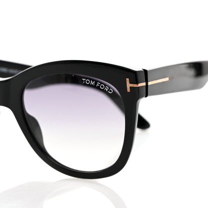 Tom Ford Acetate Wallace TF870 Sunglasses Black 7 of 8