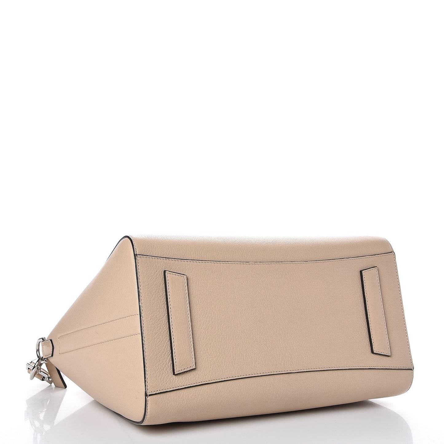 Sugar Goatskin Medium Antigona Skin