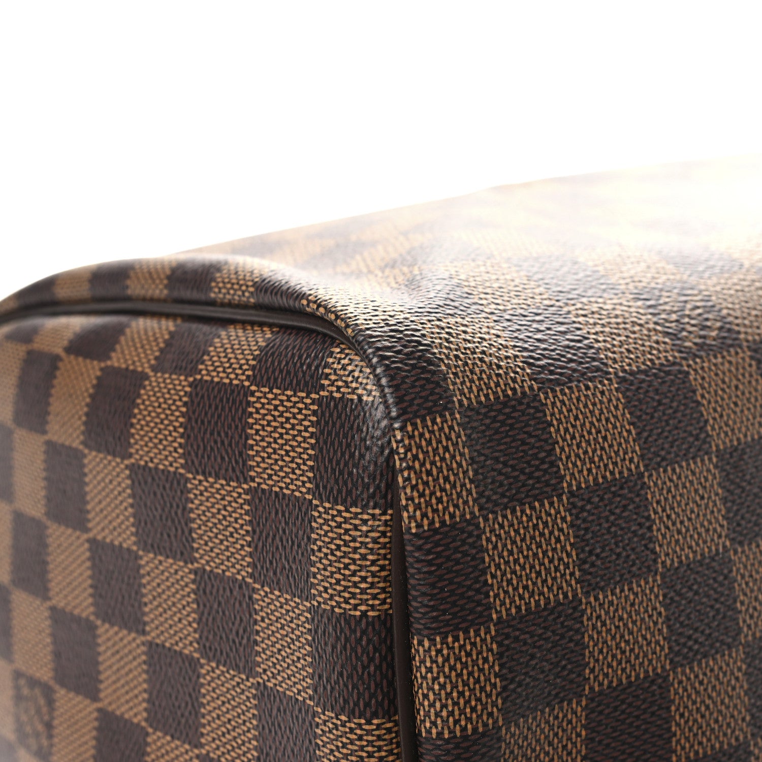 Louis Vuitton Damier Ebene Speedy 30 10 of 12