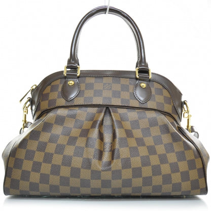 Louis Vuitton Damier Ebene Trevi PM 1 of 9