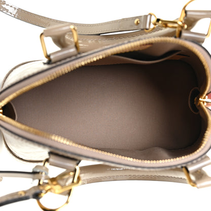 Louis Vuitton Vernis Alma BB Rose Angelique 5 of 11