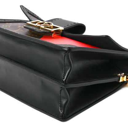 Louis Vuitton Monogram Game On Dauphine MM 10 of 10