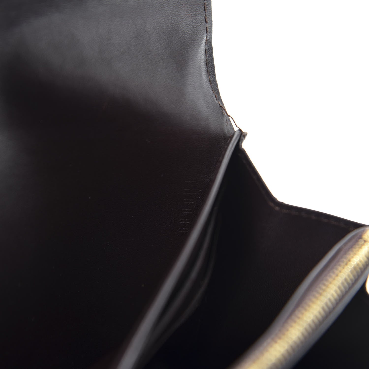 Louis Vuitton Vernis Sarah Wallet Amarante 8 of 9