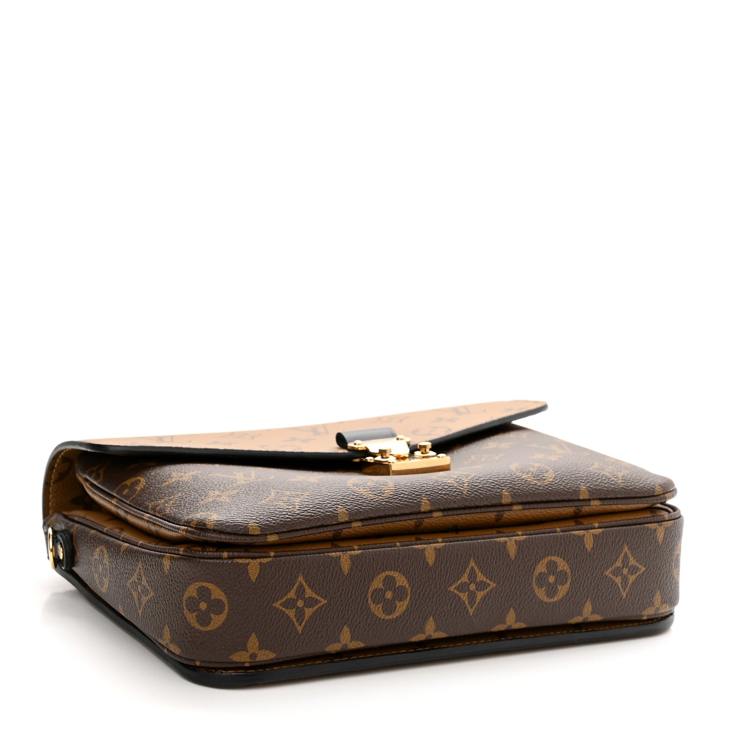 Reverse Monogram Pochette Metis