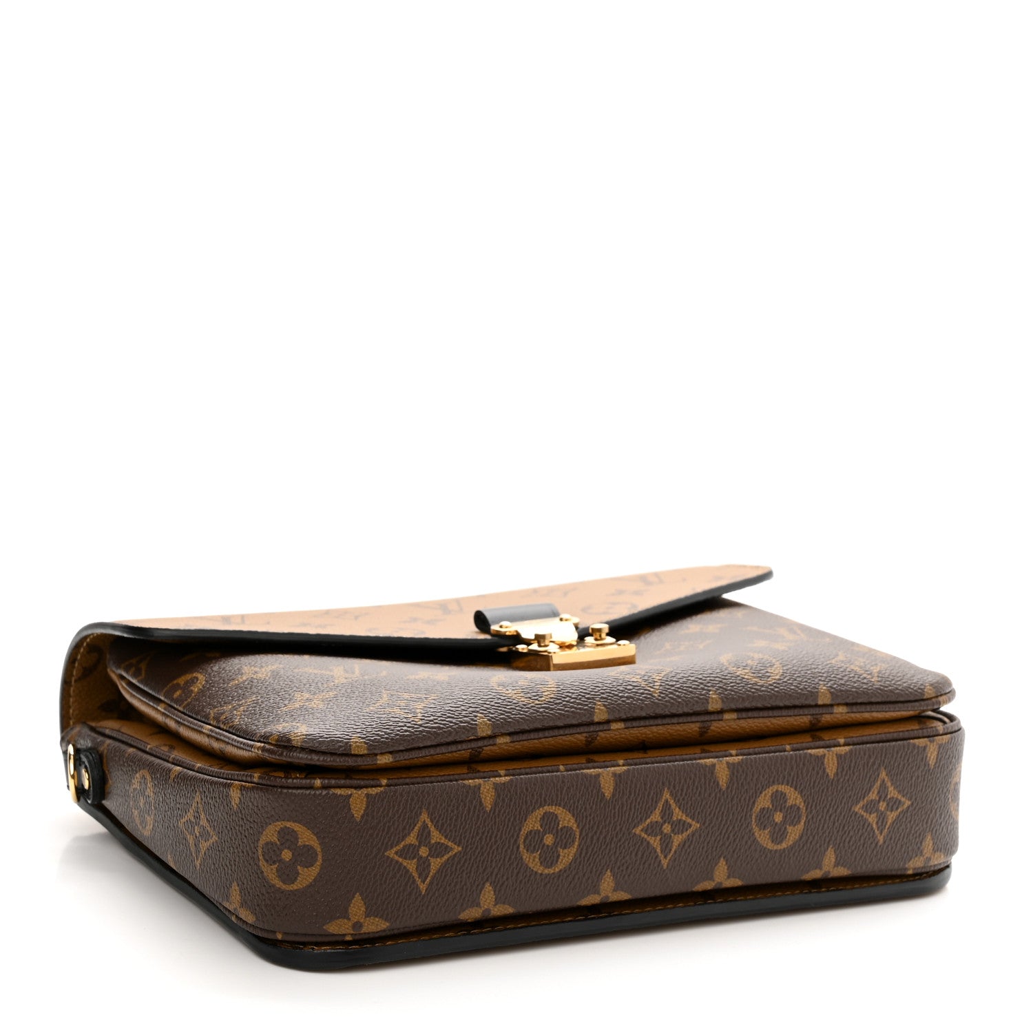 Louis Vuitton Reverse Monogram Pochette Metis 4 of 9
