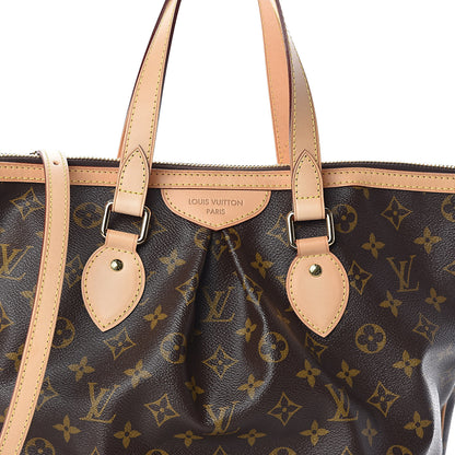 Louis Vuitton Monogram Palermo PM 6 of 8