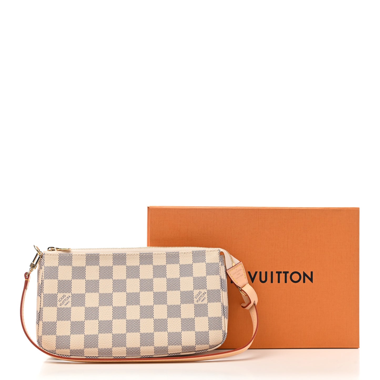 Damier Azur Pochette Accessories NM